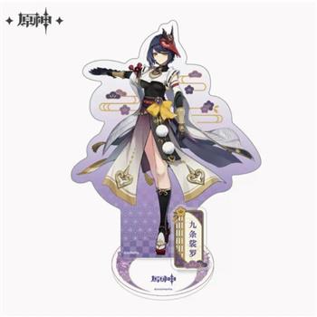 原神 稻妻城主題系列 人物壓克力立牌-九條裟羅