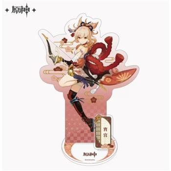 原神 稻妻城主題系列 人物壓克力立牌-宵宮