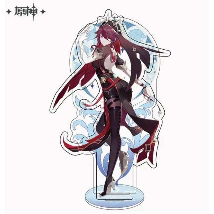 原神 蒙德城主題系列 人物壓克力立牌-羅莎莉亞 - 羅莎莉亞