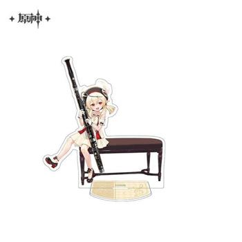 原神 交響入夢主題系列 人物壓克力立牌-可莉