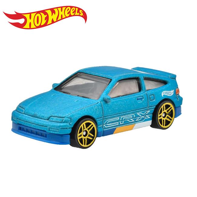 風火輪小汽車 '88 本田 CR-X Honda 喜美 玩具車 Hot Wheels - 本田 CR-X