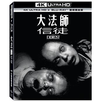 大法師：信徒 UHD＋BD 雙碟鐵盒版