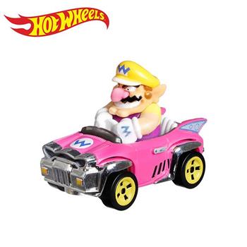 瑪利歐賽車 風火輪小汽車 玩具車 超級瑪利 瑪利歐兄弟 奇諾比奧 壞利歐