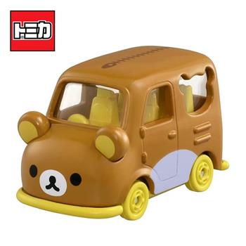 Dream TOMICA NO.155 拉拉熊 小汽車 玩具車 懶懶熊 Rilakkuma多美小汽車【金石堂、博客來熱銷】