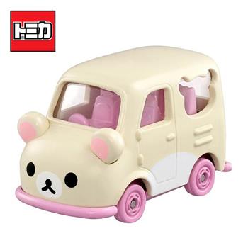 Dream TOMICA SP 牛奶熊 小汽車 玩具車 Korilakkuma 多美小汽車【金石堂、博客來熱銷】