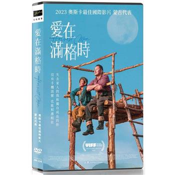 愛在滿格時 DVD