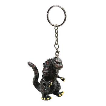 哥吉拉 鑰匙圈 造型鑰匙圈 吊飾 公仔 GODZILLA