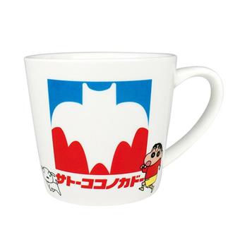 蠟筆小新 陶瓷 馬克杯 275ml 咖啡杯 野原新之助