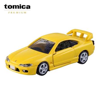 TOMICA PREMIUM 19 日產 SILVIA S15 NISSAN 玩具車 多美小汽車【金石堂、博客來熱銷】