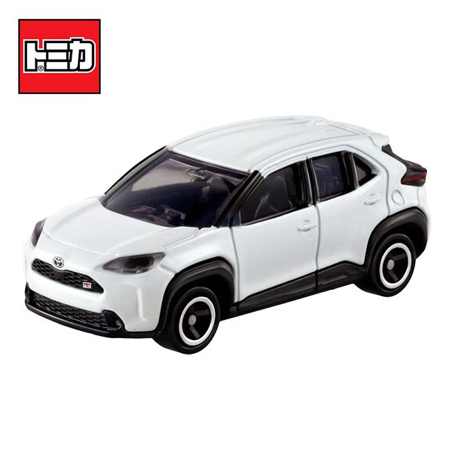 TOMICA NO.102 豐田 Yaris Cross GR Sport Toyota 玩具車 - NO.102 豐田