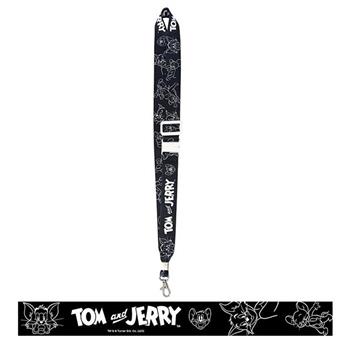 湯姆貓與傑利鼠 頸掛繩 掛繩 證件套掛繩 Tom and Jerry
