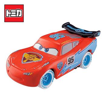TOMICA C-24 閃電麥坤 冰上賽車版 玩具車 CARS 汽車總動員 多美小汽車【金石堂、博客來熱銷】