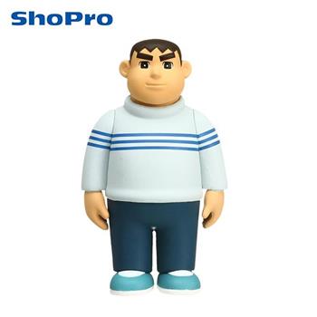UDF 哆啦A夢 吊卡系列 帥胖虎 公仔 模型 8.7cm 剛田武 MEDICOM TOY