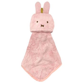 米飛兔 造型擦手巾 可掛式擦手巾 擦手巾 Miffy 米菲兔【金石堂、博客來熱銷】