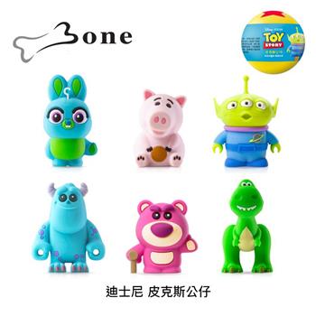Bone 迪士尼 皮克斯公仔 筆套(角色隨機)