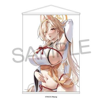 TACCO 2024 直式B2掛軸-果穗腋香ver.
