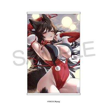 TACCO 2024 直式12色掛軸-狐娘聖誕服ver.