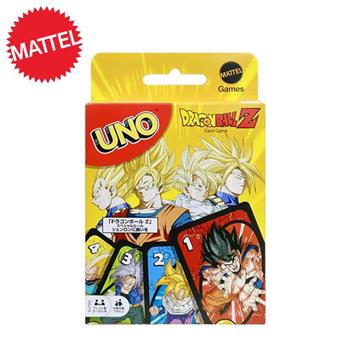 七龍珠Z UNO 遊戲卡 卡牌 桌遊 益智遊戲 孫悟空 超級賽亞人