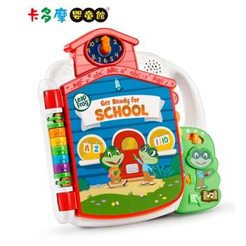 【美國 LeapFrog 】泰德神奇音樂書｜卡多摩