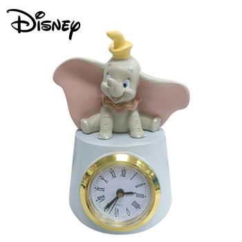小飛象 造型時鐘 滑動式秒針 靜音時鐘 指針時鐘 Dumbo 迪士尼 Disney【金石堂、博客來熱銷】