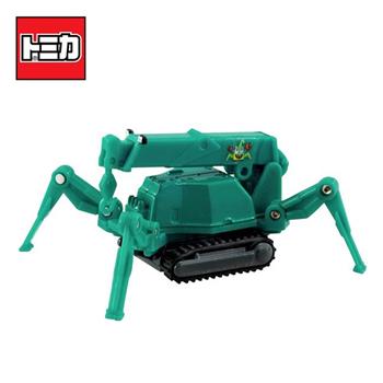 TOMICA NO.63 前田製作所拖吊車 玩具車 多美小汽車