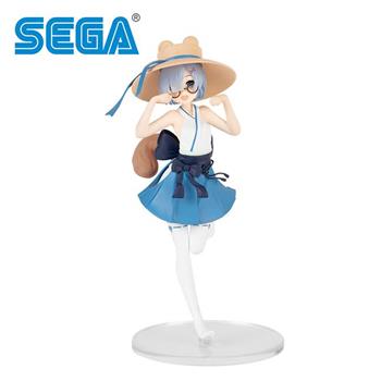 雷姆 狸貓造型 Ver. 公仔 模型 18cm Luminasta 從零開始的異世界生活 SEGA