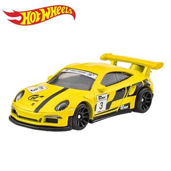風火輪小汽車 保時捷 911 GT3 RS Porsche 玩具車 跑車浪漫旅 Hot Wheels【金石堂、博客來熱銷】