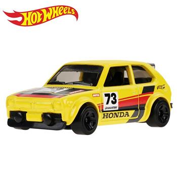 風火輪小汽車 '73 本田 CIVIC CUSTOM Honda 喜美 玩具車 Hot Wheels