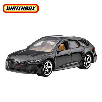 MATCHBOX 火柴盒小汽車 NO.72 2023 奧迪 RS 6 AVANT Audi 玩具車【金石堂、博客來熱銷】