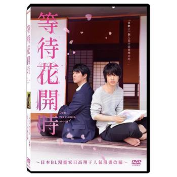 等待花開時 DVD