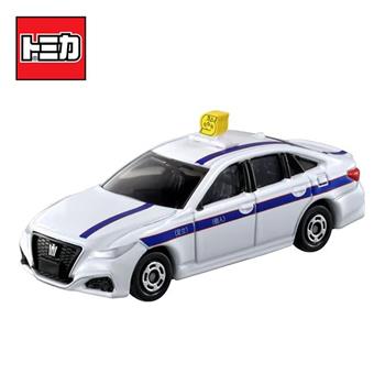 TOMICA NO.84 豐田 CROWN OWNER 計程車 Toyota 玩具車 多美小汽車【金石堂、博客來熱銷】