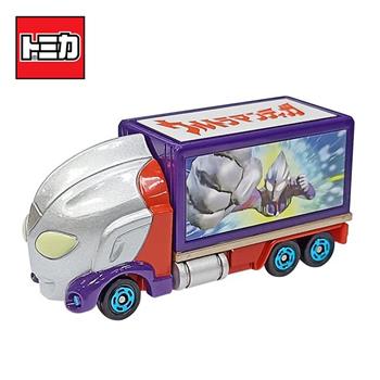 TOMICA UTC-01 超人力霸王 迪卡 貨車 玩具車 圓谷製作 Ultraman 多美小汽車【金石堂、博客來熱銷】