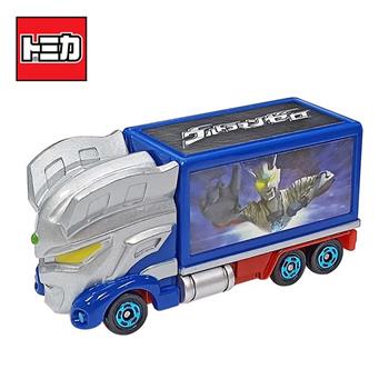 TOMICA UTC-02 超人力霸王 傑洛 貨車 玩具車 圓谷製作 Ultraman 多美小汽車