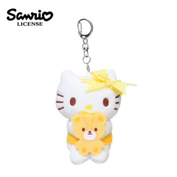 凱蒂貓 玩偶吊飾 鑰匙圈 吊飾 娃娃 絨毛玩偶 Hello Kitty 三麗鷗 Sanrio