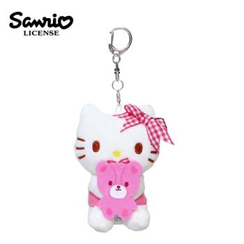 凱蒂貓 玩偶吊飾 鑰匙圈 吊飾 娃娃 絨毛玩偶 Hello Kitty 三麗鷗 Sanrio