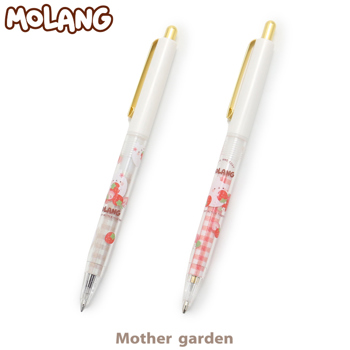 【萌浪兔MOLANG】草莓自動鉛筆0.5mm