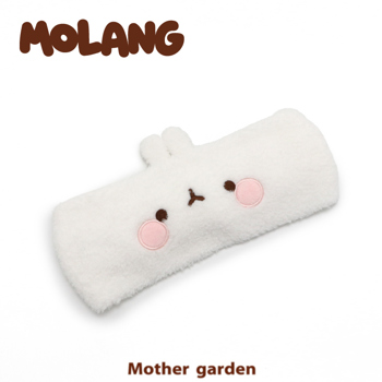 【萌浪兔MOLANG】套頭髮帶