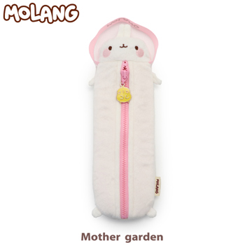 【萌浪兔MOLANG】可愛筆袋