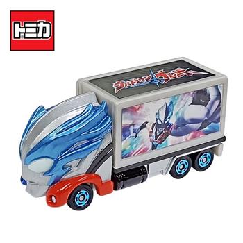 TOMICA UTC-03 超人力霸王 布雷薩 貨車 玩具車 圓谷製作 Ultraman 多美小汽車【金石堂、博客來熱銷】