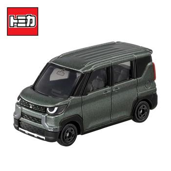 TOMICA NO.24 三菱 DELICA MINI 迷你得利卡 玩具車 多美小汽車