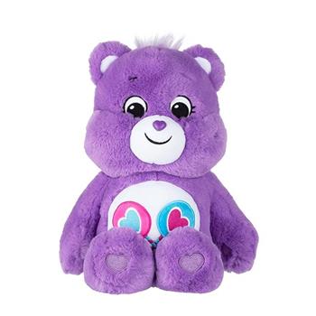 Care Bears 絨毛玩偶 14吋 娃娃 玩偶 愛心熊 彩虹熊