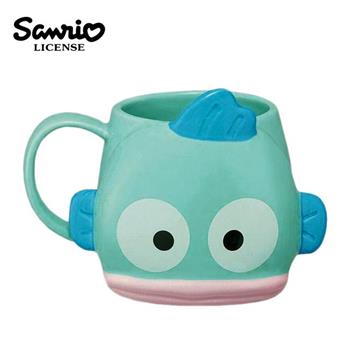 三麗鷗 陶瓷 馬克杯 390ml 咖啡杯 大耳狗 人魚漢頓