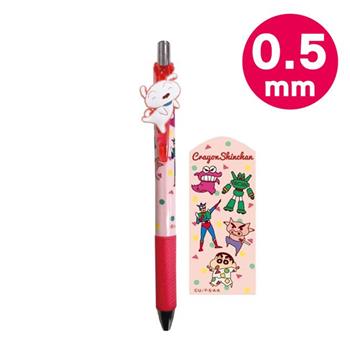 蠟筆小新 自動鉛筆 0.5mm 自動筆 小白 小葵 肥嘟嘟左衛門