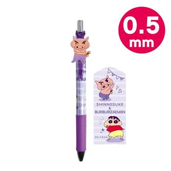 蠟筆小新 自動鉛筆 0.5mm 自動筆 小白 小葵 肥嘟嘟左衛門