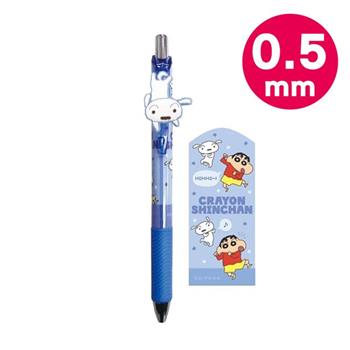蠟筆小新 自動鉛筆 0.5mm 自動筆 小白 鱷魚山先生