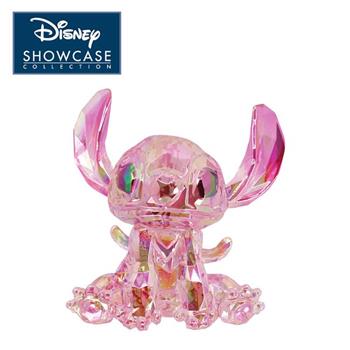 Enesco 安琪 透明塑像 公仔 精品雕塑 星際寶貝 Stitch 迪士尼 Disney