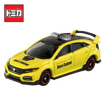 TOMICA NO.120 本田 CIVIC TYPE R Race Control Car 玩具車