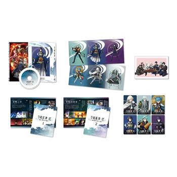 刀劍亂舞 迴 -虛傳 燃燒的本能寺- 【前篇】 DVD