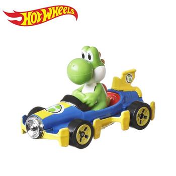 瑪利歐賽車 風火輪小汽車 玩具車 超級瑪利 瑪利歐兄弟 耀西 嘿呵 Hot Wheels