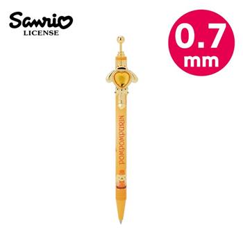 三麗鷗 造型原子筆 0.7mm 日本製 中性筆 原子筆 凱蒂貓 美樂蒂 布丁狗